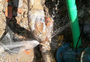元宝区管道漏水检测二